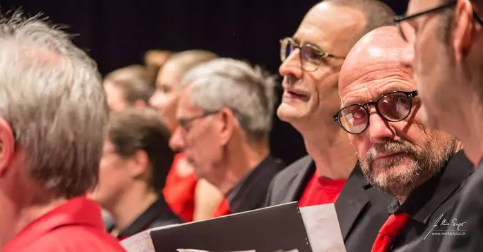Chorkonzert