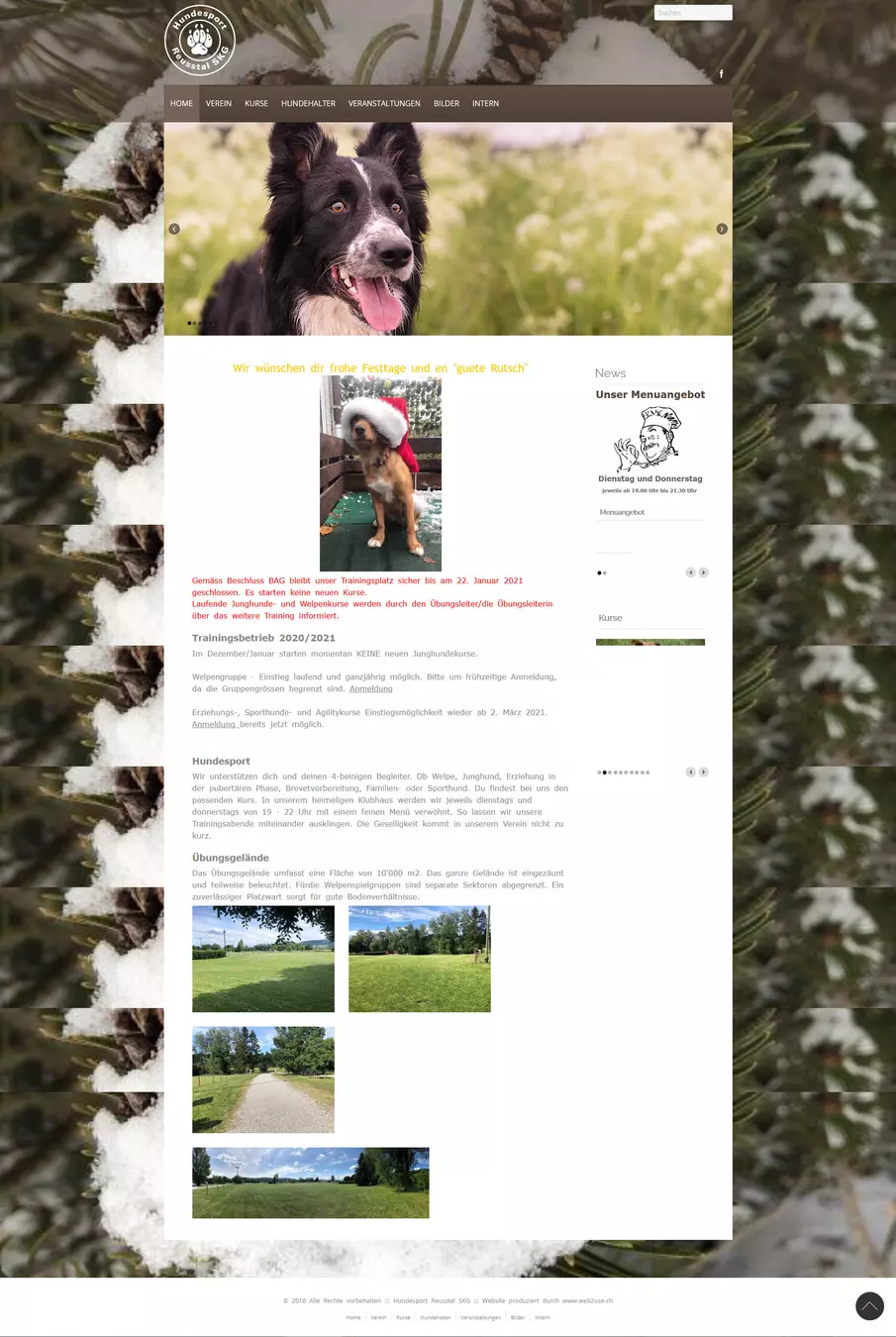 Hundesport Reusstal