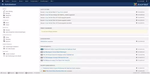 Joomla 3.9